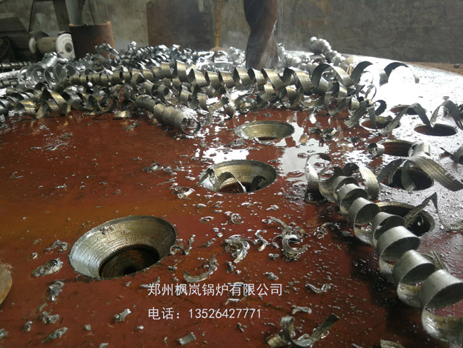 DZL燃煤蒸汽锅炉 