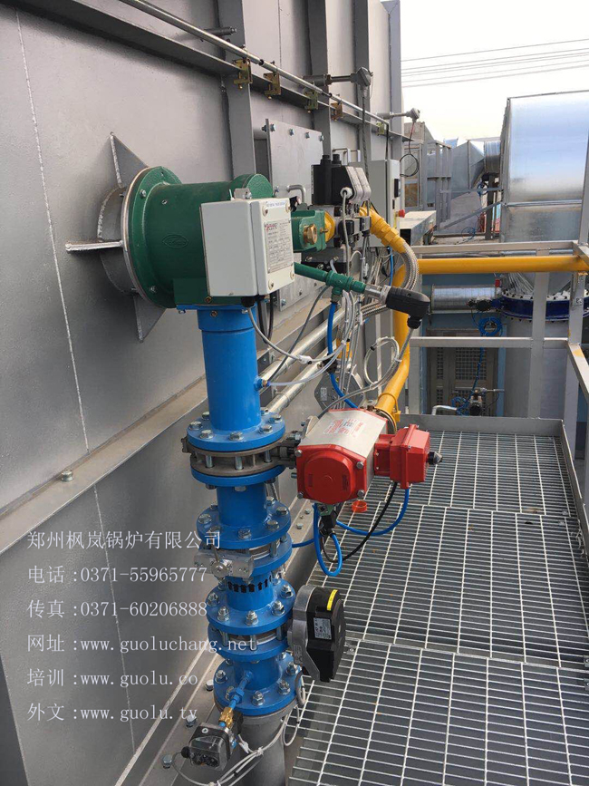 WRF燃气（油）热风锅炉